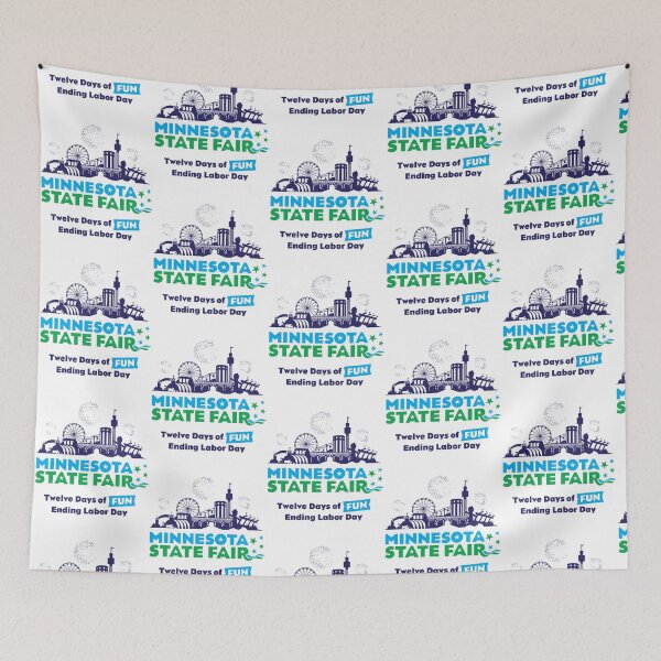 Item preview, Minnesota State Fair Show       designed and sold by MCDLBoutiques.