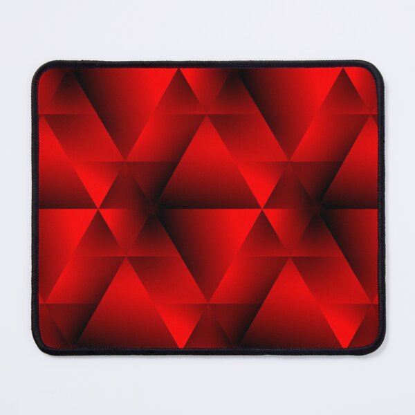 Item preview, Abstract Red & Black Fractal Flowers 7 designed and sold by SXW Designs.