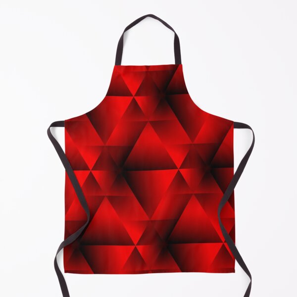 Item preview, Abstract Red & Black Fractal Flowers 7 designed and sold by SXW Designs.