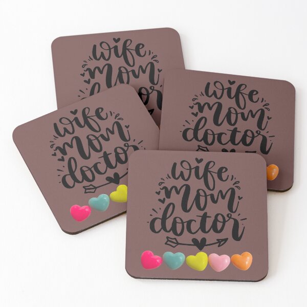 Item preview,    Doctors Are Super AND MOMS designed and sold by starfishstuff.