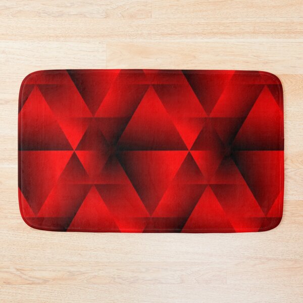 Item preview, Abstract Red & Black Fractal Flowers 7 designed and sold by SXW Designs.