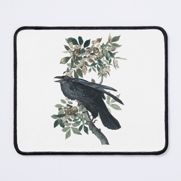 Item preview, Vintage Raven designed and sold by MNI-Labs.