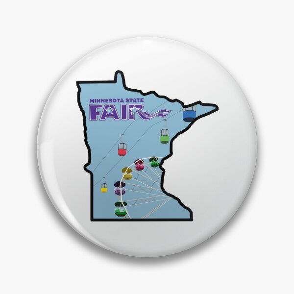 Item preview, Minnesota State Fair Show       designed and sold by MCDLBoutiques.