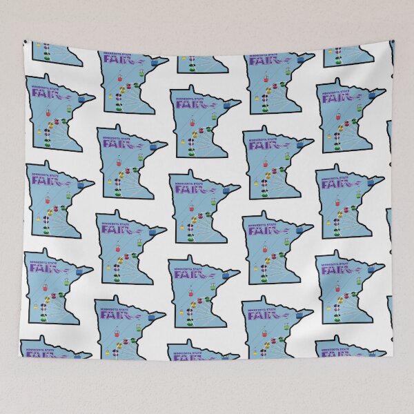 Item preview, Minnesota State Fair Show       designed and sold by MCDLBoutiques.