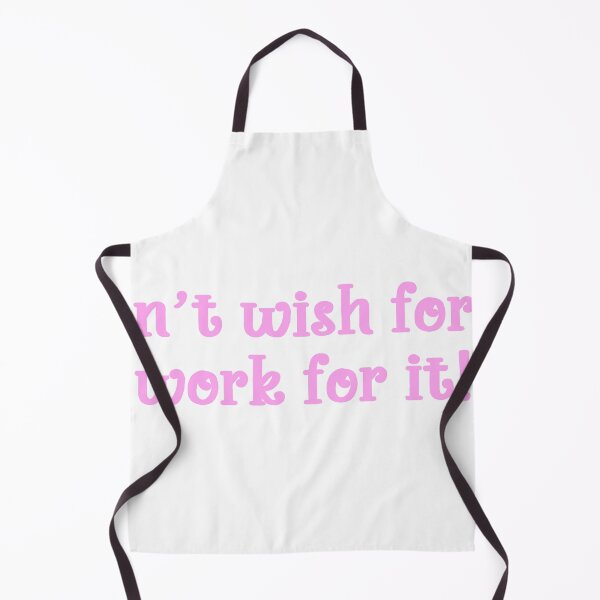 Item preview, Don't wish for it, work for it! designed and sold by Rexona-.