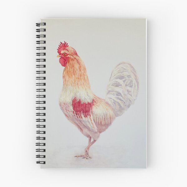 Item preview, Rutland Farm Park barnyard chicken designed and sold by RutlandArt.