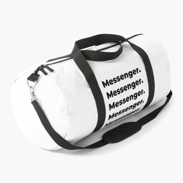 Item preview, Messenger funny workweek designed and sold by SVPOD.