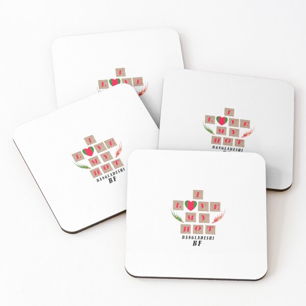 Item preview, I Love My HOT  Bangladeshi   Funny Gift For Husband, Wife, Bf ,Gf, soulmate Bangladesh Couples Romantic Love       designed and sold by Mindcatch.