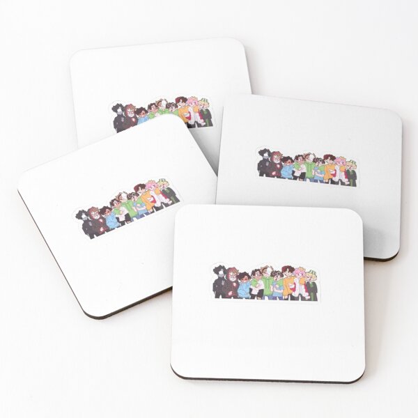 Item preview, dream smp all members designed and sold by Mouadboualam.