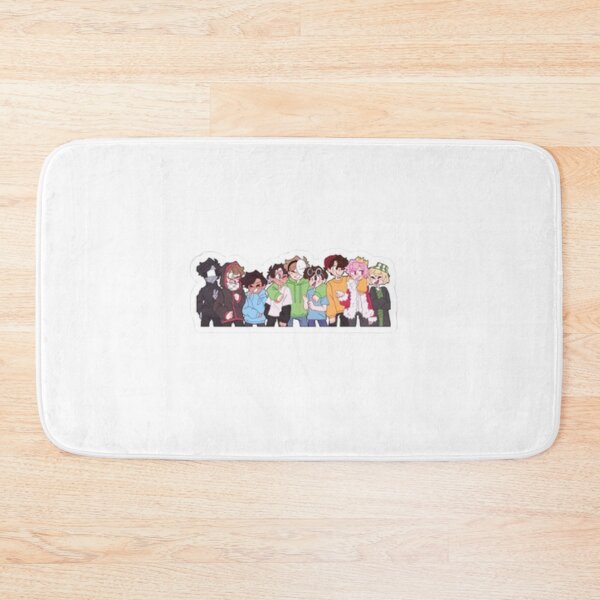 Item preview, dream smp all members designed and sold by Mouadboualam.