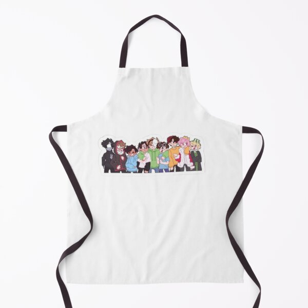 Item preview, dream smp all members designed and sold by Mouadboualam.