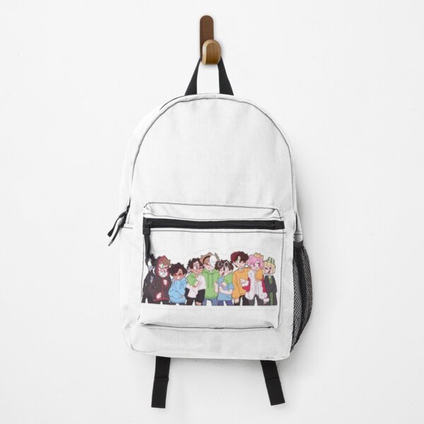 Item preview, dream smp all members designed and sold by Mouadboualam.