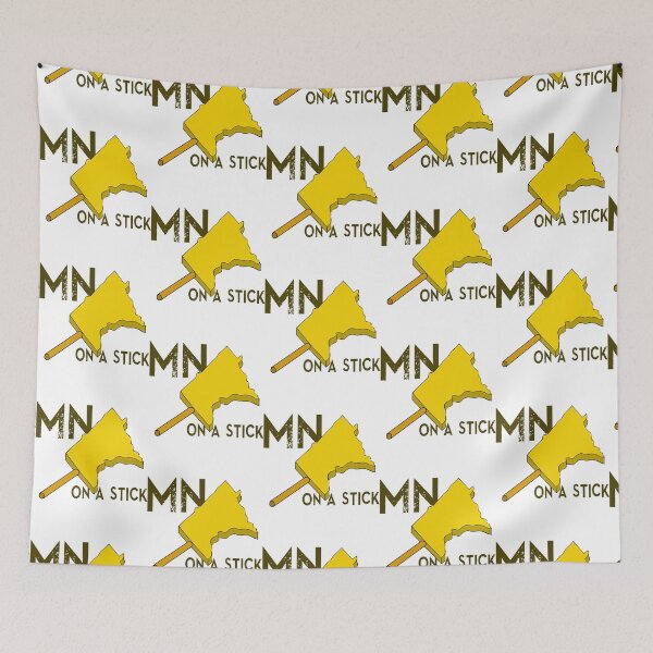 Item preview, MN en un palo designed and sold by MCDLBoutiques.