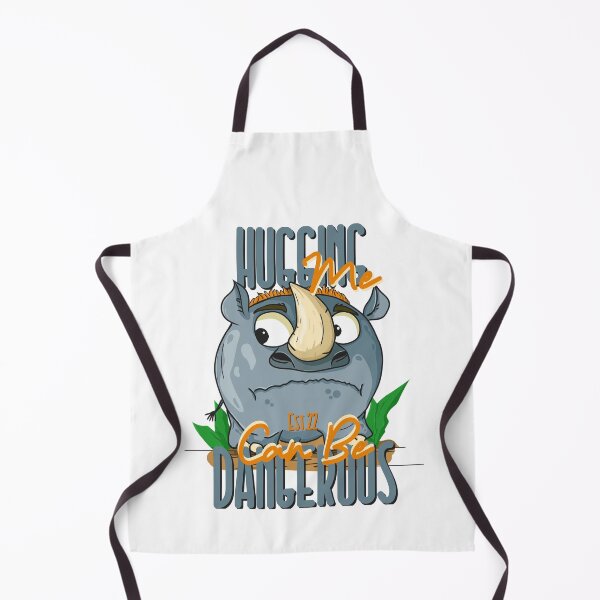 Item preview, HUGGING ME CAN BE DANGEROUS designed and sold by GAADesignz.