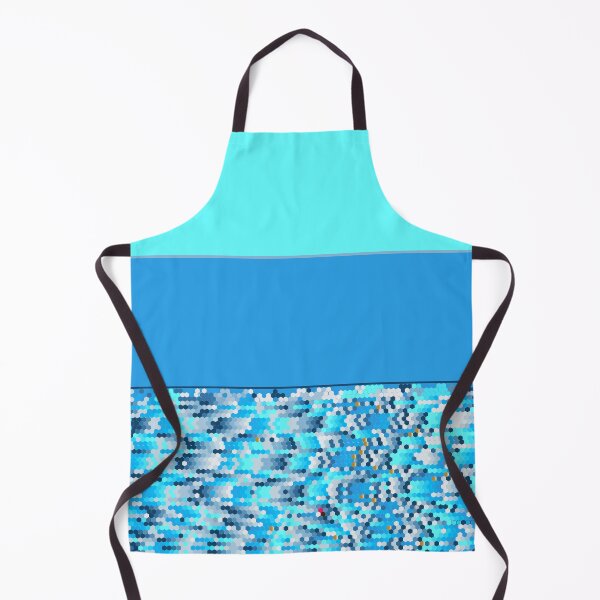 Item preview, Blue pattern designed and sold by ArtKseniia.