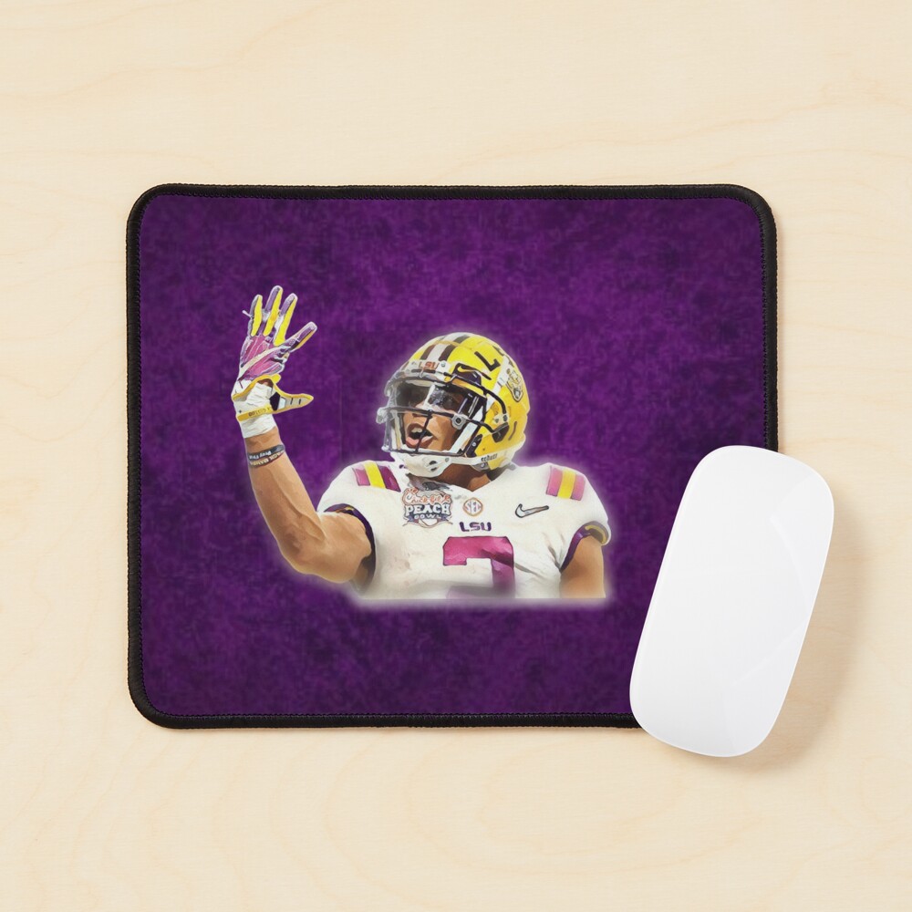 Justin Jefferson Jersey  iPad Case & Skin for Sale by LOSTandLO