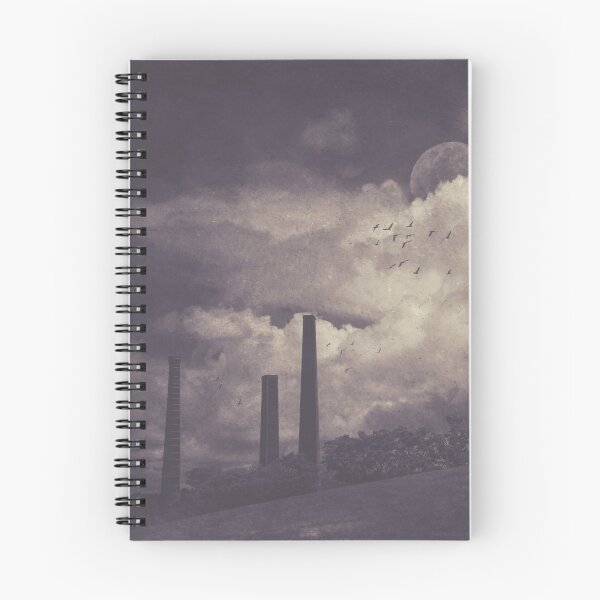 Item preview, Historic Sydney Park Brickworks designed and sold by Cloudlingpics.
