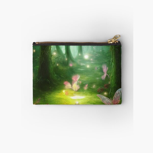 Item preview, Enchanted magical forest  designed and sold by mrlongfield.