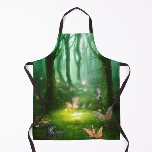 Item preview, Enchanted magical forest designed and sold by mrlongfield.