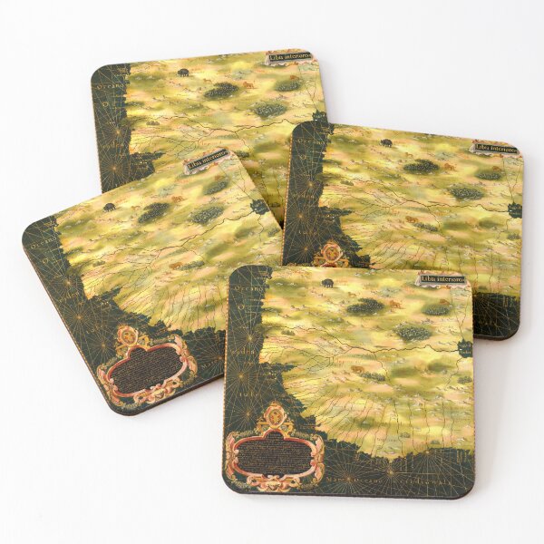 Item preview, Stefano Bonsignori  Map designed and sold by OldTimeArt.