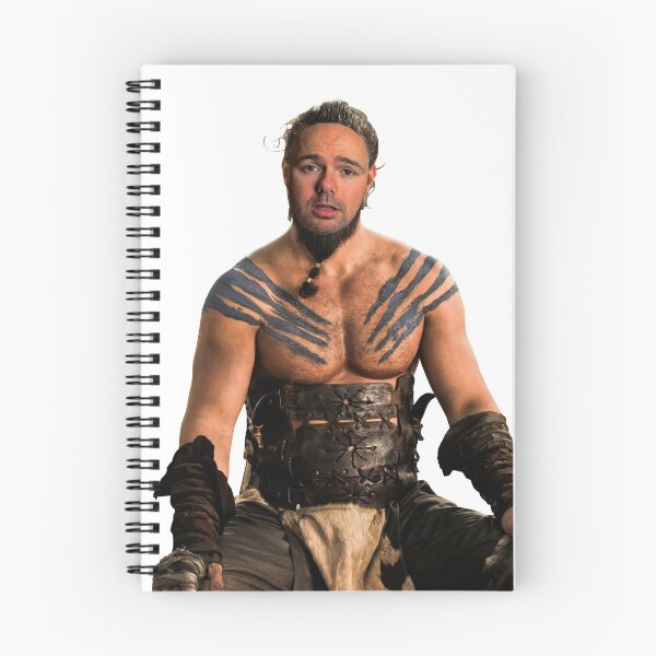 Item preview, Khal Pilkington designed and sold by tnicobradley.