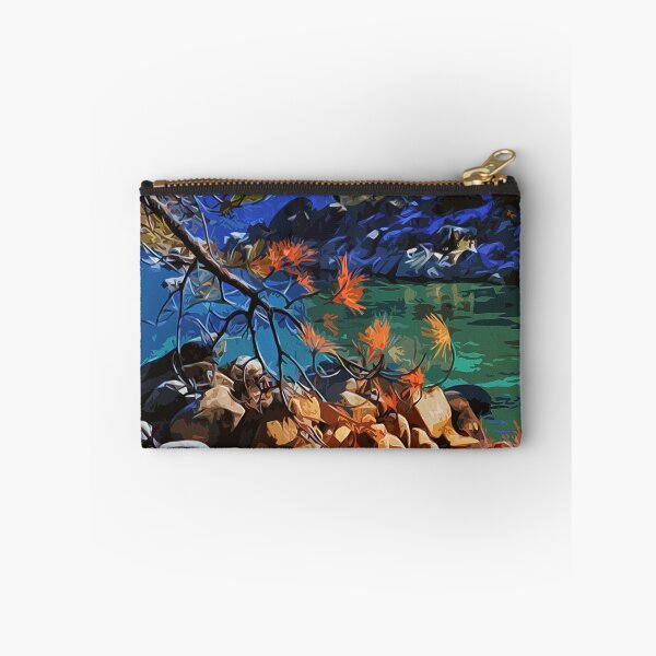 Item preview, The crystal waters of Lake Tahoe designed and sold by AM FineArtPrints.