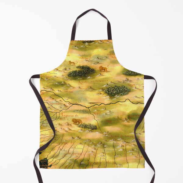 Item preview, Stefano Bonsignori Map designed and sold by OldTimeArt.
