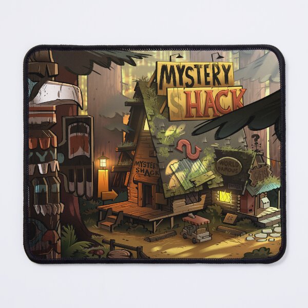Item preview, The Mystery Shack designed and sold by yketen.