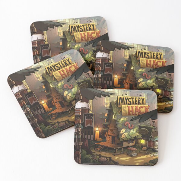 Item preview, The Mystery Shack designed and sold by yketen.