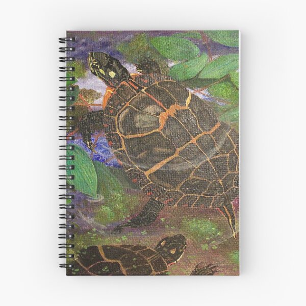Item preview, Painted Turtles designed and sold by Eco-Artopia.