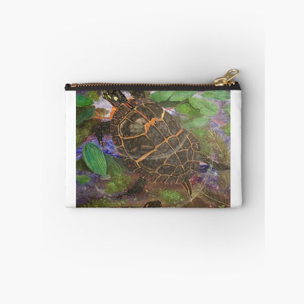Item preview, Painted Turtles designed and sold by Eco-Artopia.