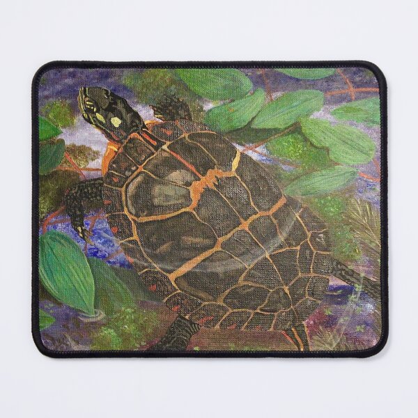 Item preview, Painted Turtles designed and sold by Eco-Artopia.
