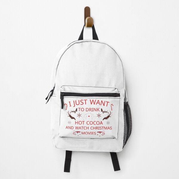 Item preview, Drink-Hot-Cocoa-Watch-Christmas-Movies-Funny-Cute- designed and sold by MA design art.