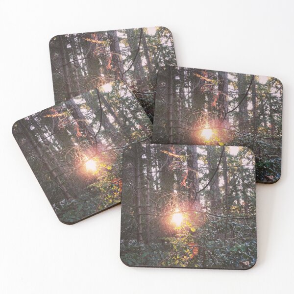 Item preview, Faery Light in My Driveway—The Sidhe Showed Up… designed and sold by drumweaver.