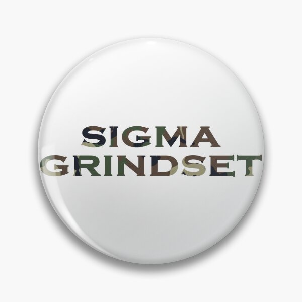 Item preview, Sigma Grindset designed and sold by Rexona-.