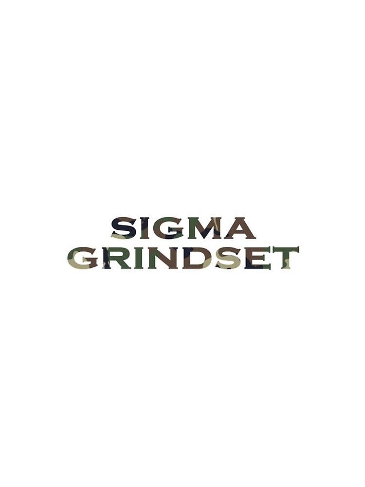 Thumbnail 4 of 4, iPhone Case, Sigma Grindset designed and sold by Rexona-.