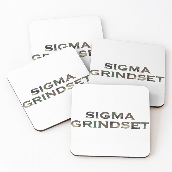 Item preview, Sigma Grindset designed and sold by Rexona-.