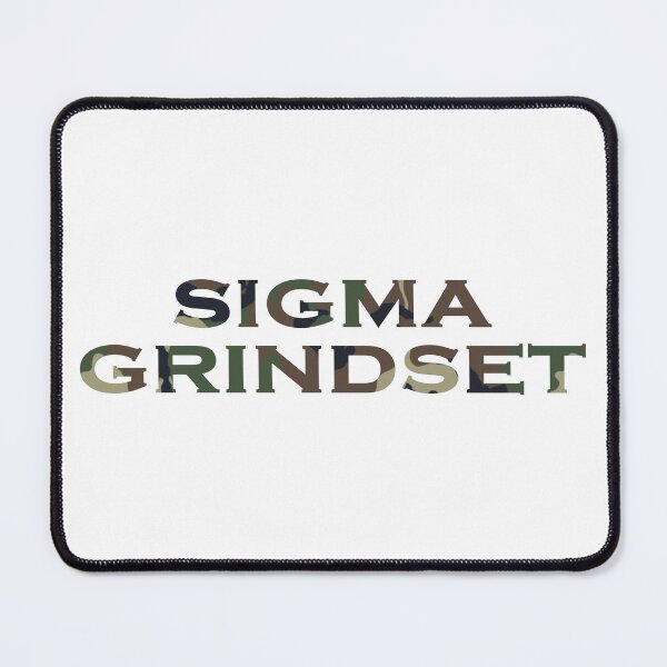 Item preview, Sigma Grindset designed and sold by Rexona-.