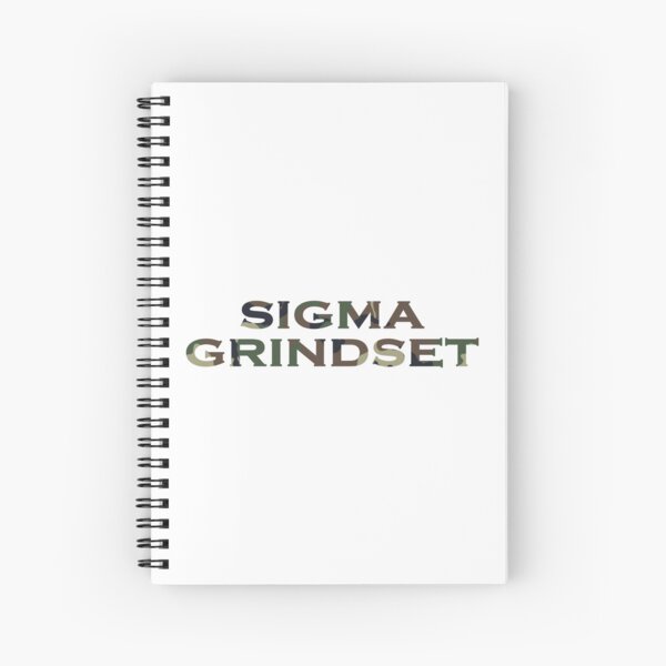 Item preview, Sigma Grindset designed and sold by Rexona-.
