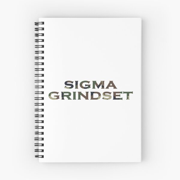 Item preview, Sigma Grindset designed and sold by Rexona-.