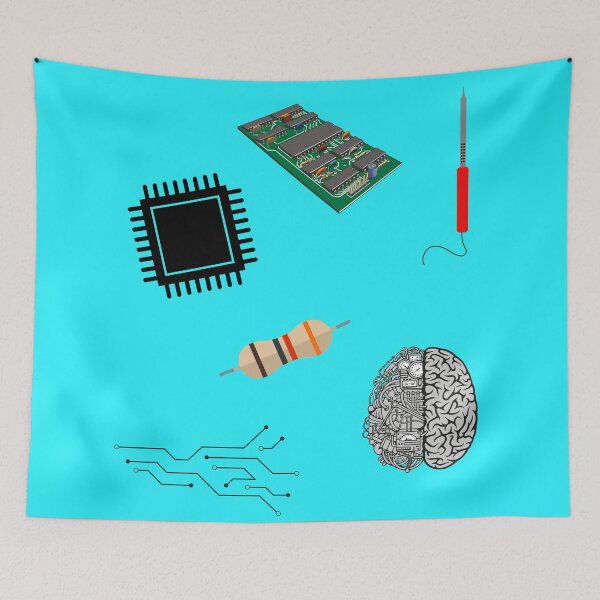 Item preview, electronics engineering designed and sold by Zaibo.