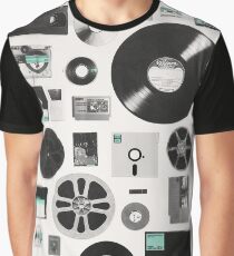 Data Graphic T-Shirt