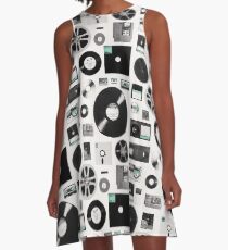 Data A-Line Dress