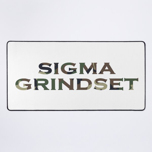 Item preview, Sigma Grindset designed and sold by Rexona-.