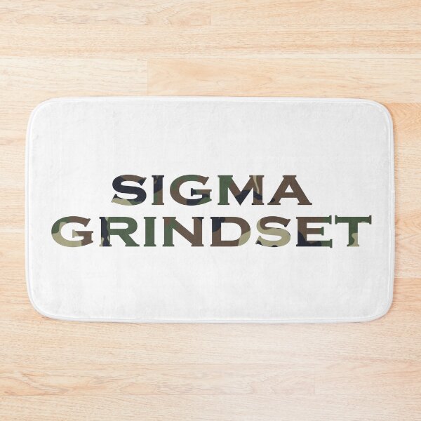 Item preview, Sigma Grindset designed and sold by Rexona-.