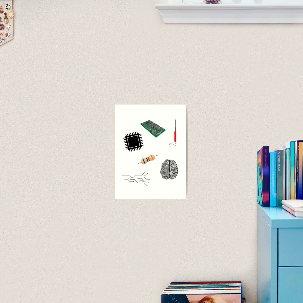 Item preview, Art Print designed and sold by Zaibo.