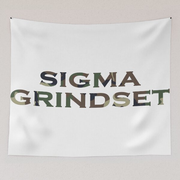 Item preview, Sigma Grindset designed and sold by Rexona-.