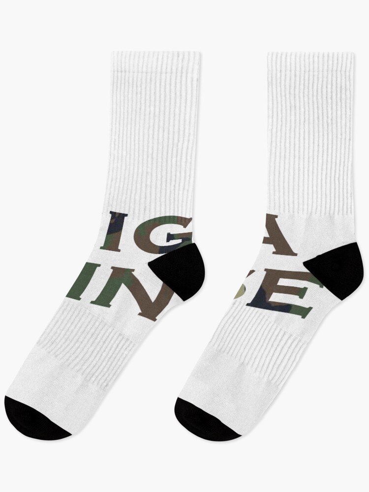 Thumbnail 1 of 5, Socks, Sigma Grindset designed and sold by Rexona-.