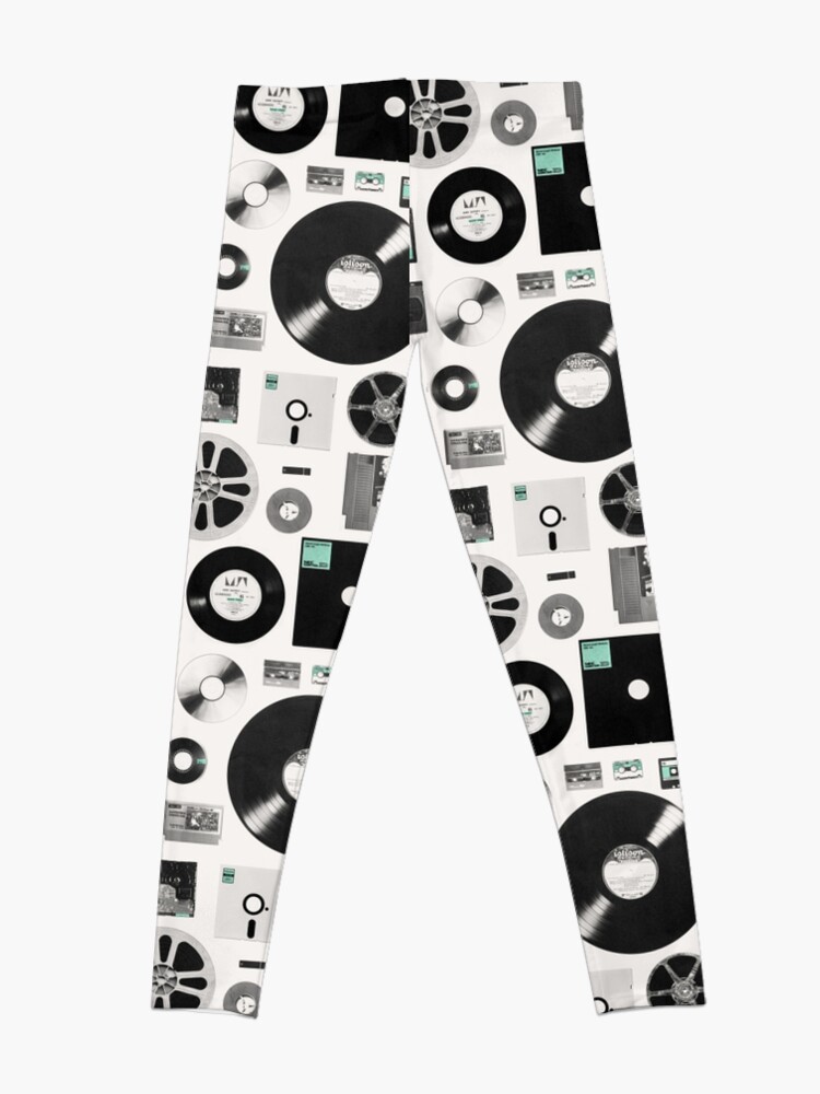 Alternate view of Data Leggings