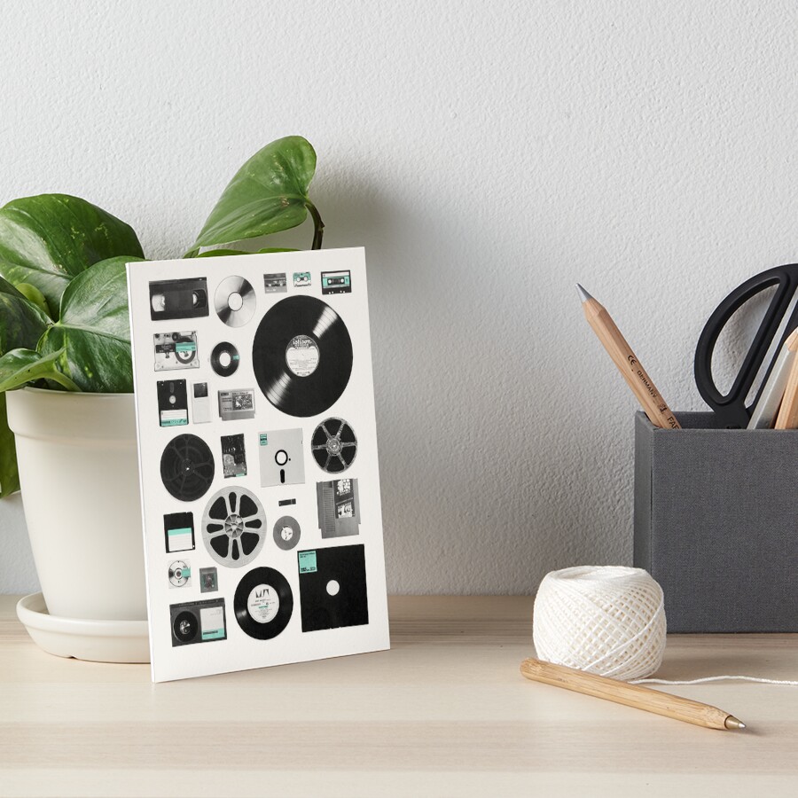 Item preview, Art Board Print designed and sold by florentbodart.